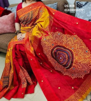 Dupian Silk Saree_DS-408