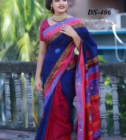 Dupian Silk Saree_DS-406