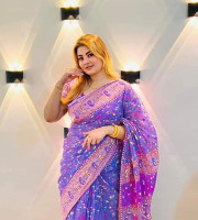 Halfsilk Saree With Blouse 4301
