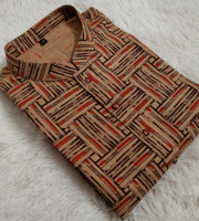 স্লাব কটন পাঞ্জাবি Code-P-501