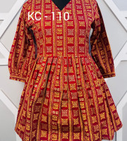শর্ট কটন কুর্তি K-110